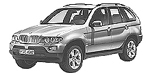 BMW E53 B2344 Fault Code