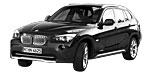 BMW E84 B2344 Fault Code